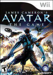 Avatar: The Game | (Pre-Owned: Loose) (Wii)