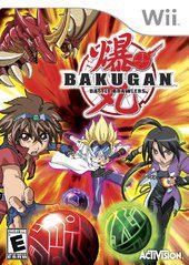 Bakugan Battle Brawlers | (Pre-Owned: Loose) (Wii)