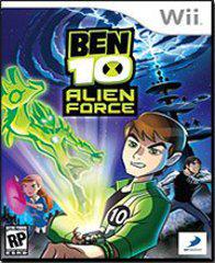 Ben 10 Alien Force | (Pre-Owned: Complete) (Wii)