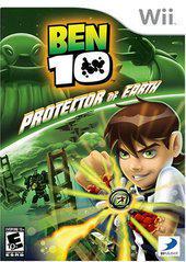 Ben 10 Protector of Earth | (Pre-Owned: Loose) (Wii)