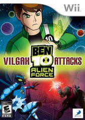 Ben 10: Alien Force: Vilgax Attacks | (Pre-Owned: Complete) (Wii)