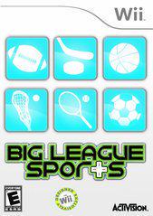 Big League Sports | (Pre-Owned: Complete) (Wii)