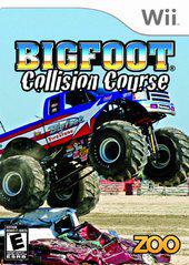 Bigfoot Collision Course | (Pre-Owned: Loose) (Wii)