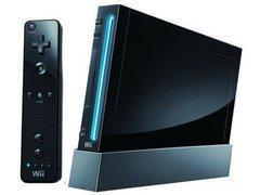 Black Nintendo Wii System | (Pre-Owned: Loose) (Wii)