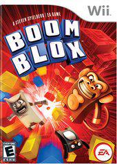 Boom Blox | (Pre-Owned: Complete) (Wii)