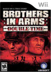 Brothers in Arms Double Time | (Pre-Owned: Loose) (Wii)