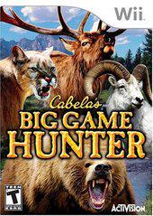 Cabela's Big Game Hunter 2008 | (Pre-Owned: Complete) (Wii)