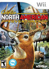 Cabela's North American Adventures | (Pre-Owned: Loose) (Wii)