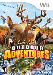 Cabela's Outdoor Adventures 2010 | (Pre-Owned: Complete) (Wii)
