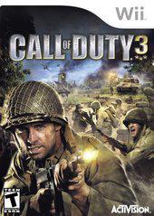 Call of Duty 3 | (Pre-Owned: Complete) (Wii)