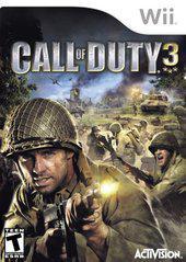 Call of Duty 3 | (Pre-Owned: Loose) (Wii)