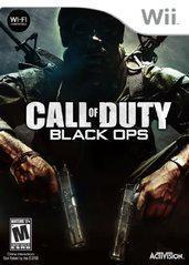 Call of Duty Black Ops | (Pre-Owned: Complete) (Wii)