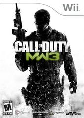 Call of Duty Modern Warfare 3 | (Pre-Owned: Loose) (Wii)