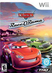 Cars Race-O-Rama | (Pre-Owned: Complete) (Wii)