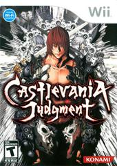 Castlevania Judgment | (Pre-Owned: Loose) (Wii)