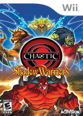 Chaotic: Shadow Warriors | (Pre-Owned: Loose) (Wii)