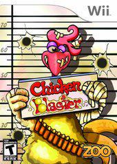 Chicken Blaster | (Pre-Owned: Complete) (Wii)