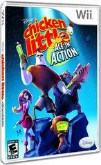 Chicken Little Ace In Action | (Pre-Owned: Complete) (Wii)