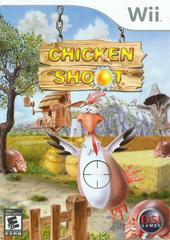 Chicken Shoot | (Pre-Owned: Loose) (Wii)