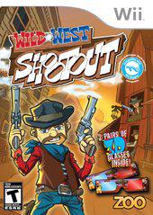 Colt's Wild West Shootout | (Pre-Owned: Loose) (Wii)