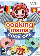 Cooking Mama Cook Off | (Pre-Owned: Loose) (Wii)