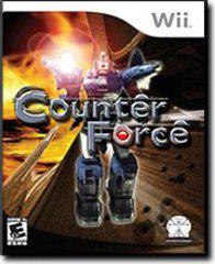 Counter Force | (Pre-Owned: Loose) (Wii)