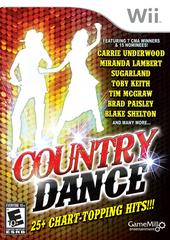 Country Dance | (Pre-Owned: Complete) (Wii)