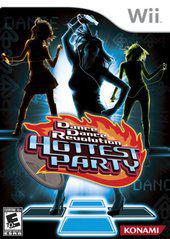 Dance Dance Revolution Hottest Party | (Pre-Owned: Complete) (Wii)