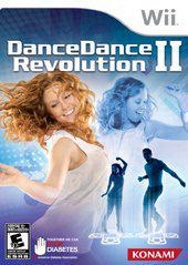 Dance Dance Revolution II | (Pre-Owned: Complete) (Wii)