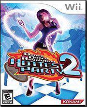 Dance Dance Revolution: Hottest Party 2 (Game only) | (Pre-Owned: Complete) (Wii)