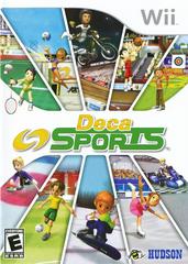 Deca Sports | (Pre-Owned: Loose) (Wii)