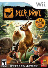 Deer Drive | (Pre-Owned: Complete) (Wii)