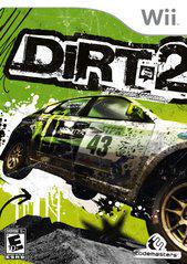 Dirt 2 | (Pre-Owned: Complete) (Wii)