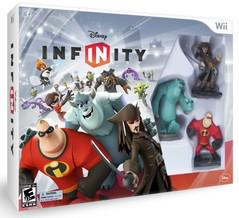 Disney Infinity Starter Pack | (Pre-Owned: Loose) (Wii)