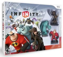 Disney Infinity Starter Pack | (Pre-Owned: Complete) (Wii)