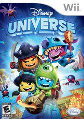 Disney Universe | (Pre-Owned: Complete) (Wii)