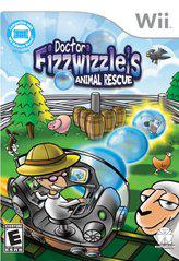 Doctor Fizzwhizzle's Animal Rescue | (Pre-Owned: Loose) (Wii)
