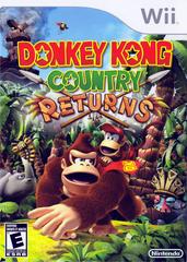 Donkey Kong Country Returns | (Pre-Owned: Complete) (Wii)