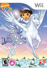 Dora the Explorer Dora Saves the Snow Princess | (Pre-Owned: Complete) (Wii)
