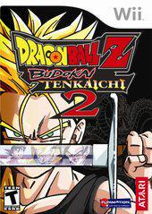 Dragon Ball Z Budokai Tenkaichi 2 | (Pre-Owned: Loose) (Wii)