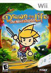 Drawn to Life: The Next Chapter | (Pre-Owned: Loose) (Wii)