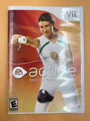 EA Sports Active | (Pre-Owned: Complete) (Wii)