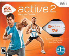 EA Sports Active 2 | (Pre-Owned: Complete) (Wii)