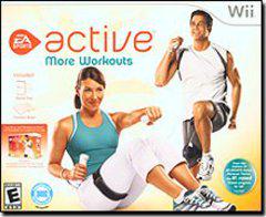 EA Sports Active: More Workouts | (Pre-Owned: Complete) (Wii)