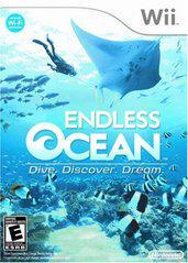 Endless Ocean | (Pre-Owned: Complete) (Wii)