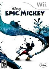 Epic Mickey | (Pre-Owned: Loose) (Wii)