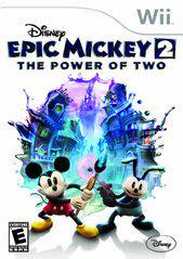 Epic Mickey 2: The Power of Two | (Pre-Owned: Loose) (Wii)