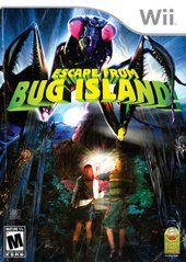 Escape From Bug Island | (Pre-Owned: Loose) (Wii)