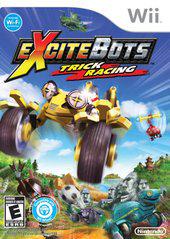 Excitebots: Trick Racing | (Pre-Owned: Complete) (Wii)