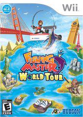 Fishing Master World Tour | (Pre-Owned: Loose) (Wii)